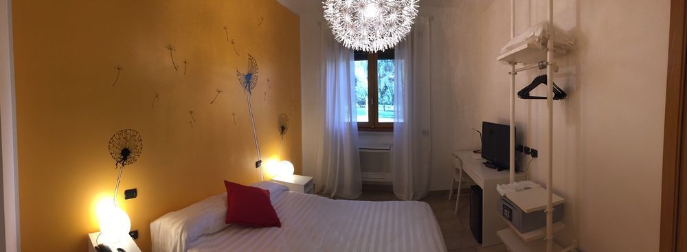 Lo Scoiattolo Piedmont Bike Hotel Pralormo Exterior photo