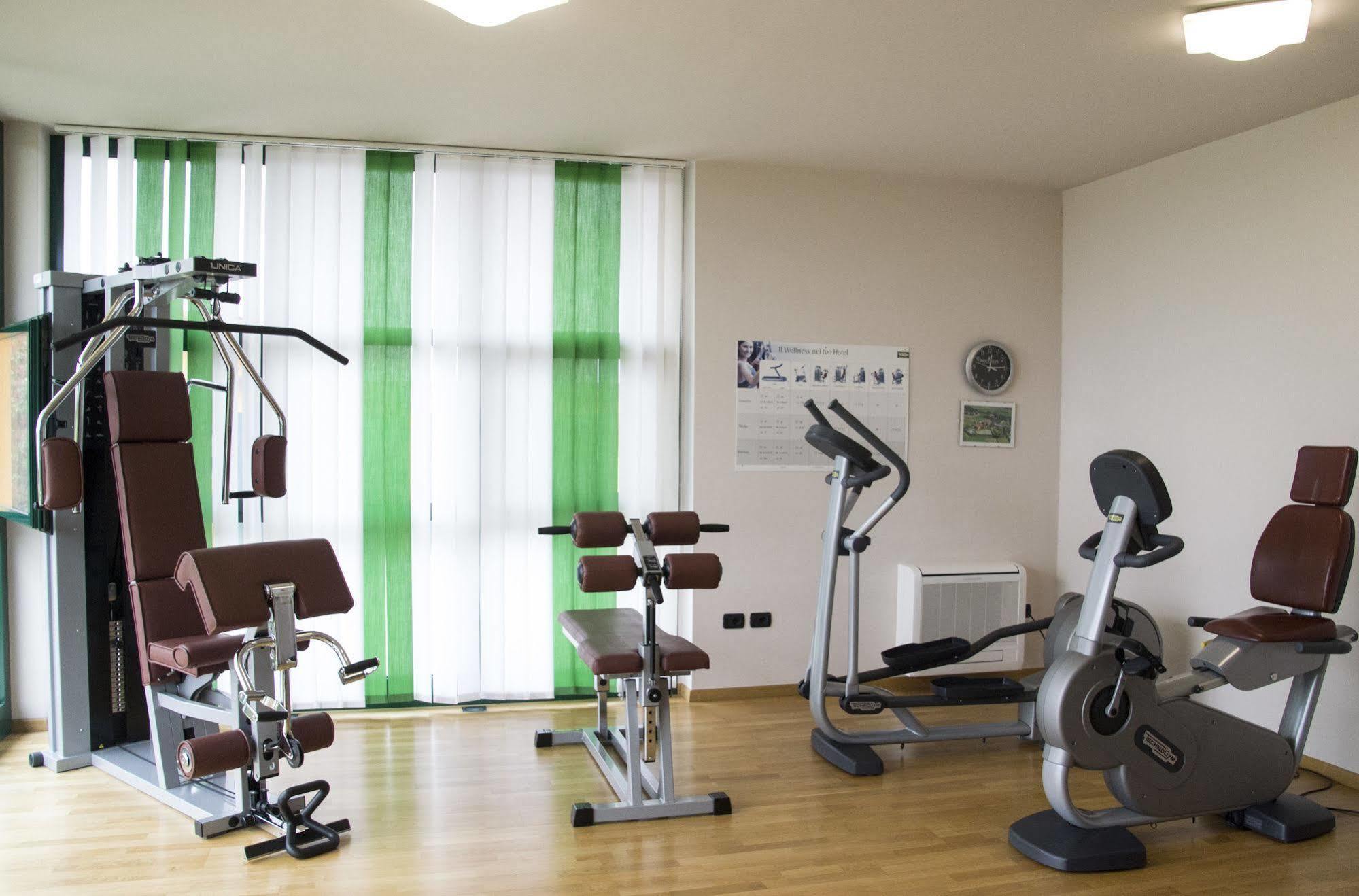Lo Scoiattolo Piedmont Bike Hotel Pralormo Exterior photo